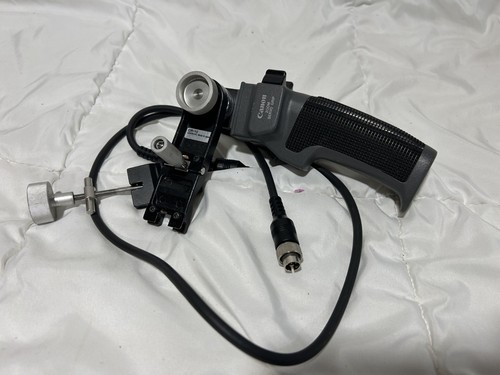 Canon zsg 200m servo - zsg-200m, zoom