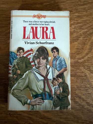 Sunfire romance laura - sunfire,