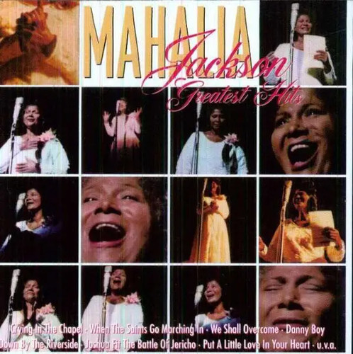 Mahalia jackson greatest - mahalia,