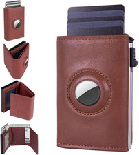 Portafoglio Uomo Airtag