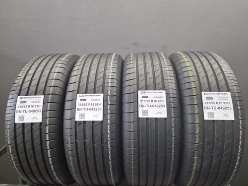 Pneumatici 215 r18 - 4, 215/55