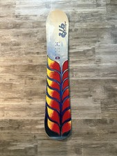 Snowboard vintage libtech - snowboard,