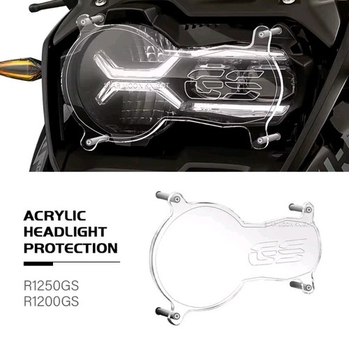 Protezione faro bmw 1200 - 1200, gsr