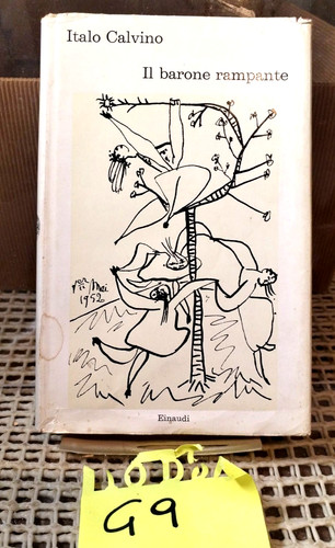 Calvino barone rampante - calvino,