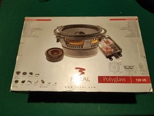 130VB Focal Polyglass 2 Way