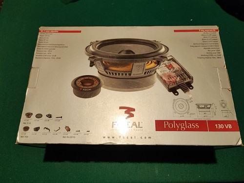 Set altoparlanti auto - set,