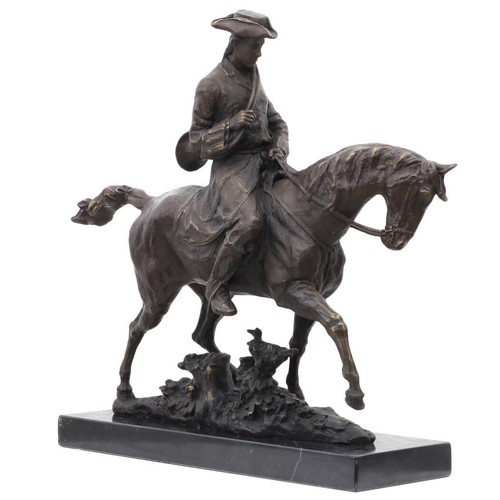 Scultura louis cavallo in - louis, xv