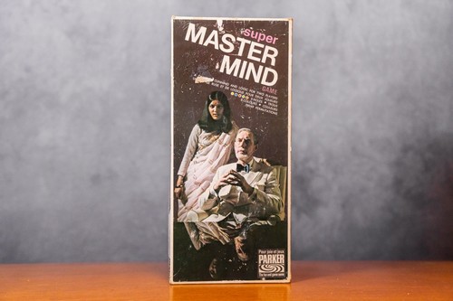 Super master mind parker - master,