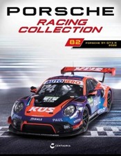 911 GT3 R - 2022 - Porsche