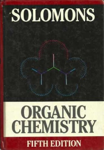 Organic chemistry hardcover - organic,