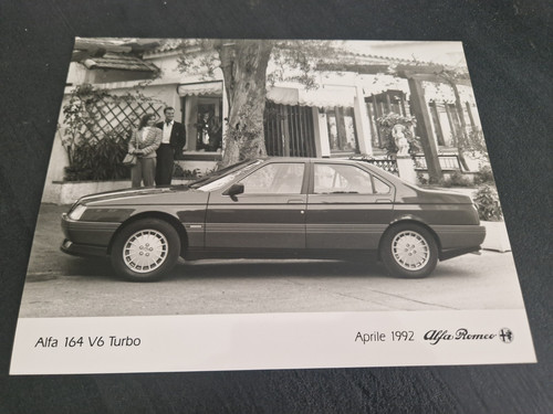 Foto stampa originale alfa - foto,