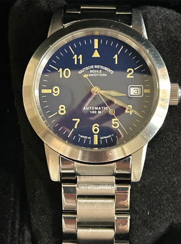 Orologio automatico muhle - orologio,