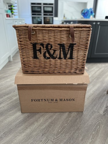 Fortnum mason cestino grande - mason,
