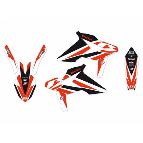 Kit adesivi dream - kit, blackbird