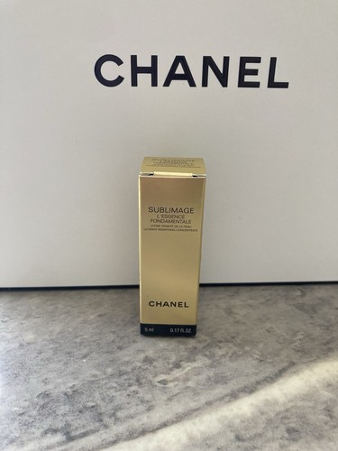 Chanel sublimage essence - chanel,