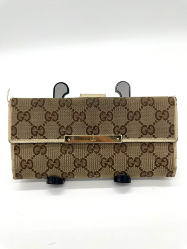 Portafoglio lungo gucci - gucci, gg