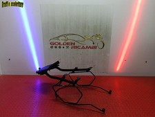 COMPLETE PANNIER FRAME REAR PLATE GIVI HONDA NC 700 YEAR 2013