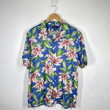 Ralph Lauren Camicia Hawaiana