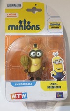 Cro minion figure minions - minion,