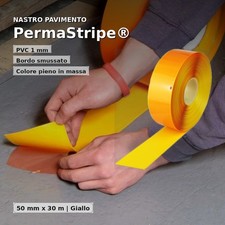 NASTRO ADESIVO PER PAVIMENTO