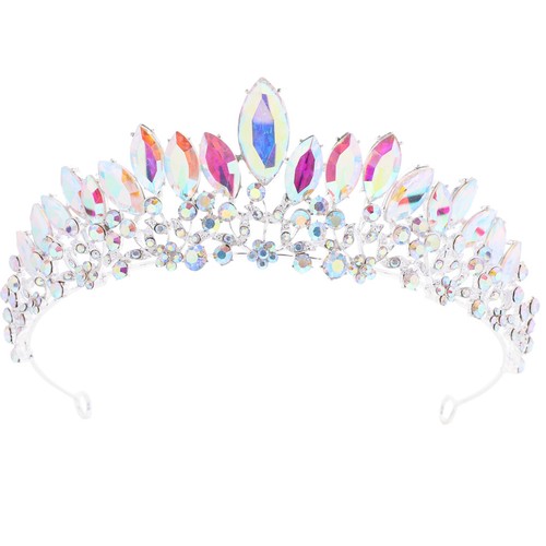 Corona sposa strass - corona, da