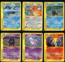 Pokemon EXPEDITION - 6 Holo