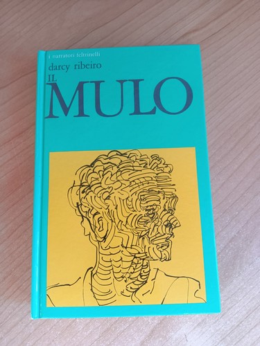 Mulo darcy ribeiro - il, |