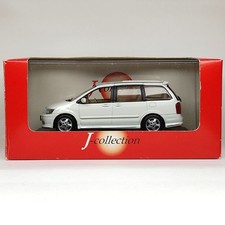 KYOSHO J COLLECTION J-collection MAZDA MPV BIANCO 1/43 374527