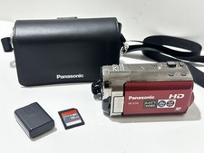 Panasonic HC-V10 videocamera