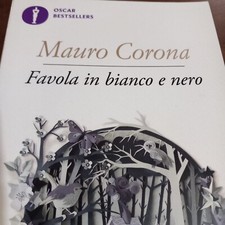 Libro Mauro Corona FAVOLA IN