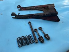 BENELLI LETIZIA FORCELLA POSTERIORE CON MOLLE E PERNO FORK 98