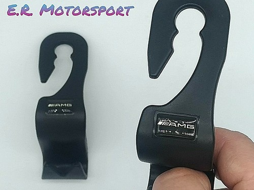 Coppia ganci portaborse con - ganci,