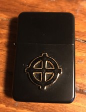 Accendino Ricaricabile Nero