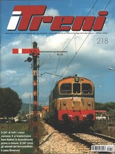Rivista I Treni anno XXI n