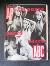 ABC 1 1969 RIVISTA