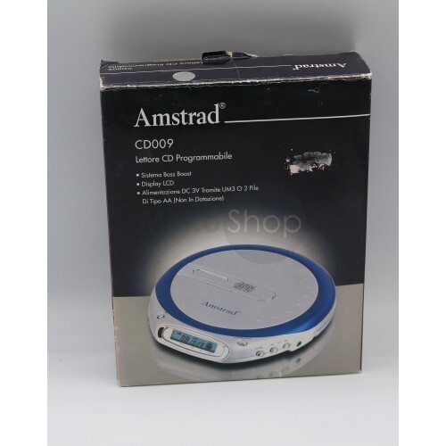 Amstrad lettore portatile - amstrad,