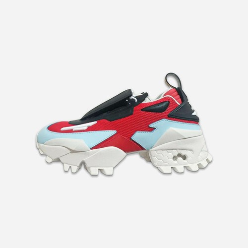 Pyer moss reebok experiment - moss, x