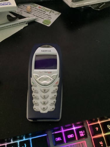 Cellulare nokia 3589i cdma - nokia,