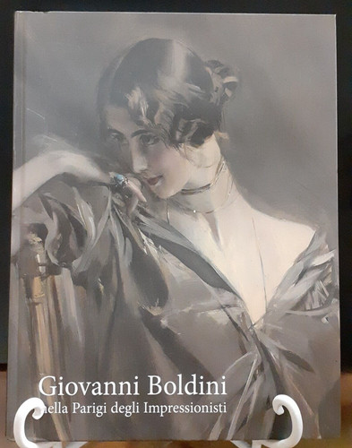 Giovanni boldini nella parigi - nella,