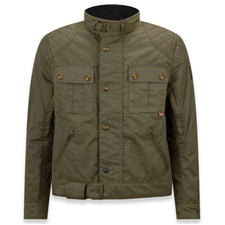 Giacca moto belstaff - da,