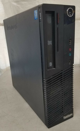 Lenovo thinkcentre sff - thinkcentre,