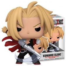 Funko pop fullmetal alchemist - funko,
