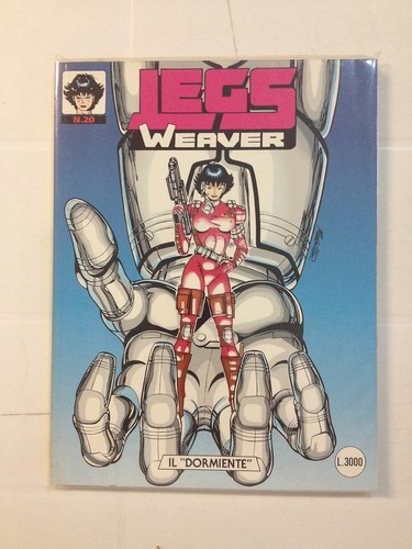 Legs weaver il - legs,