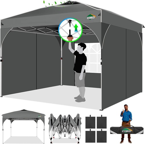 Gazebo impermeabile pieghevole