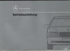 MERCEDES 500 SE SEL Manuale