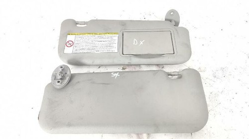 Coppia alette parasole - coppia, toyota