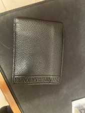 portafoglio Emporio Armani