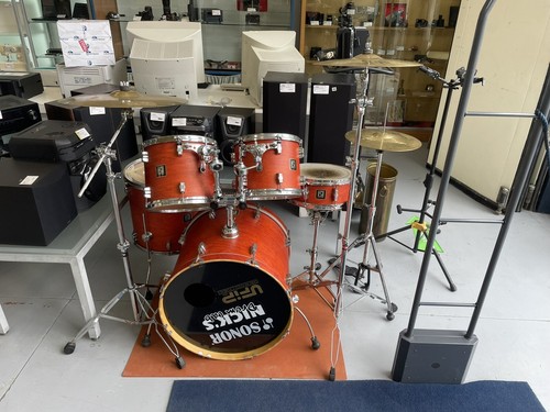 Batteria acustica sonor force - acustica,