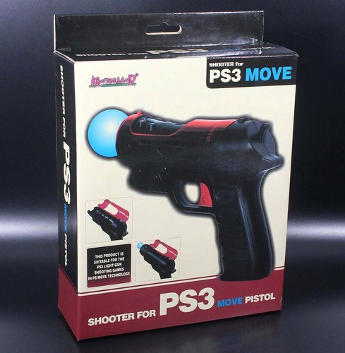 Pistola leggera sparatutto