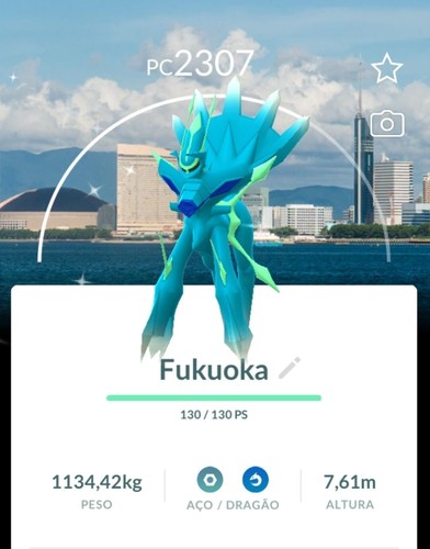 Shiny dialga origin - shiny,